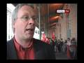 PVDA aan Finance Avenue