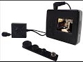 Asianwolf Spy Covert Micro DVR and Button & Screw Body Camera