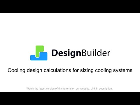 how to design a cooling system