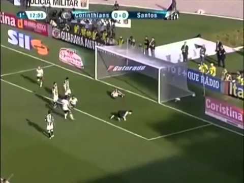Gols do Liedson em 2001 pelo Corinthians