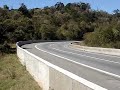 Curvas Serra SC br376
