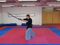 Haedong kumdo free sword forms