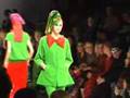 videos de Milano Moda Donna 2008: Agatha Ruiz De La Prada (II parte)