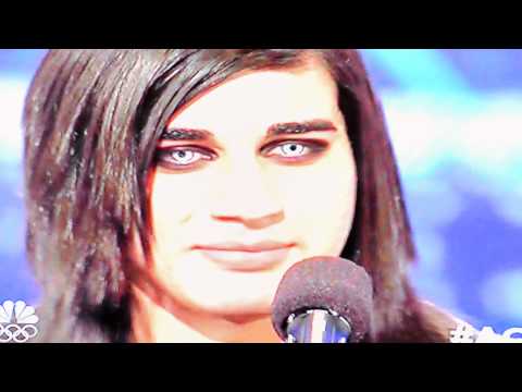 singer - Andrew De Leon, 19 yr. old makeup artist, who is inspired by Marilyn Manson, Rob Zombie and others — was, perhaps, the biggest surprise yet of the season! He...