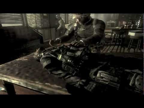 Tributo a Jonh Soap MacTavish