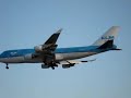 KLM LANDING MEXICO CITY 05R