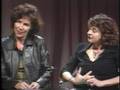 Kim Addonizio and Susan Browne: On poetry, blues, and kissing