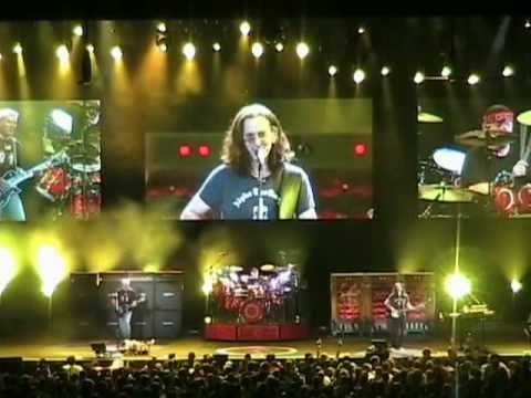 Rush - The Spirit Of Radio 6-13-2007