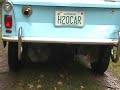 Amphicar Props Clip