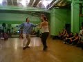 Mihai & Rachael demo, FNB 8/31/07