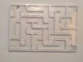 Ant maze - ants never looked so smart.