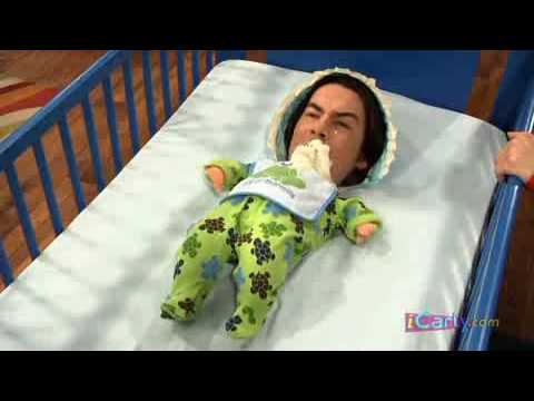 iCarly.com - It's Baby Spencer!
