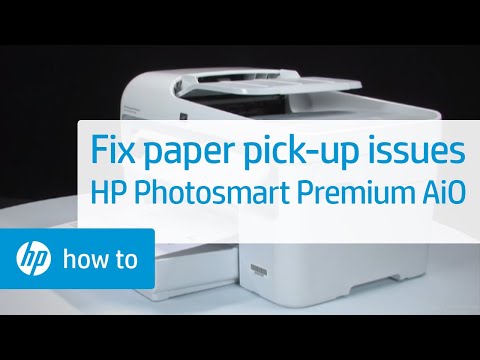 Hp photosmart premium all-in-one c309a firmware