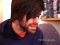 un vendredi apr�s-midi de novembre, humide comme il se doit, embouteill� comme de bien entendu.
quatre des cinq delano orchestra d�barquent directement de clermont ferrand au qg de nos sessions sdf.
l'acoustique est difficile, il faut trouver un moyen d'att�nuer la trompette, de laisser le chant fr�le et t�nu vibrer dans l'espace.
une fois les marques trouv�es, les delano offrent une session acoustique d�licate et solide. un moment suspendu et beau avant la fr�n�sie des lives promos qui les attend � paris. un fil tiss� vers un album subtil et puissant, a little girl, a little boy and the snails, they have drawn.

merci � tom de platinum/alienor et aux delano 

  http://www.myspace.com/thedelanoorchestra
