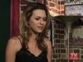 One Tree Hill - TV Guide - On Set With Hilarie Burton