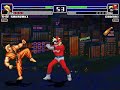 MUGEN 主人公トーナメント 2/4