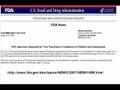 FDA says ok to give children Risperdal