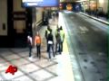 3 Seattle Bus Tunnel Guards Watch Brutal Beating