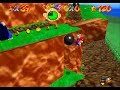 Super Mario 64 - Perfect Control 3