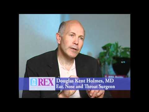 how to relieve aerosinusitis