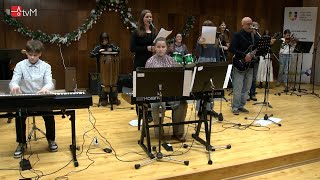 Vánoční koncert ZUŠ Mohelnice otevřel nový rok 2026