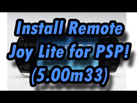 how to install psp usb b driver