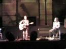 veronica marchi e ilaria pastore in un inedito duetto a tra musica e parole 2008.