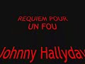 Requiem pour un fou.