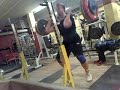 GM-Squat, frontsquats