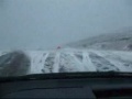 CAIRNGORM MOUNTAIN - DECEMBER 2009 - THE ROAD HOME