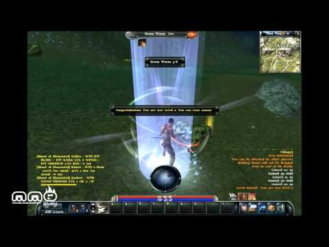 Archlord Gameplay