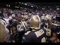 Drew Brees fires up the Saints