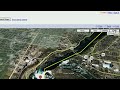 Earth View in Google Maps    http://www.youtube.com/watch?v=YHe3ag3i8v8&feature=player_embedded