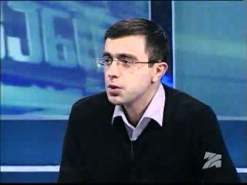 კახა კუკავა vs ლევან ბეჟაშვილი პირველ არხზე, 2007