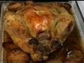 POLLO ASADO