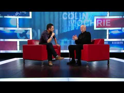 Colin Mochrie On George Stroumboulopoulos Tonight: INTERVIEW
