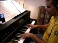 Rubén Blades - Ojos - Piano - AleMarquis Rubén Blades - Ojos - Piano - AleMarquis