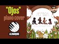 Ojos - Piano - AleMarquis