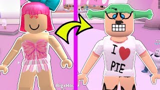 Roblox Ugly Fashion Challenge Fashion Famous Minecraftvideos Tv