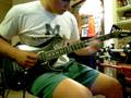 Harris Culley- Die to Live Steve Vai