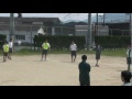 Click here to watch this video 笠工2012春季スポーツ大会ドッジボールその2