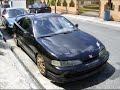 JDM TEAM BLACK ITR