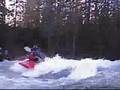 October 22, Kananaskis River Kyaking