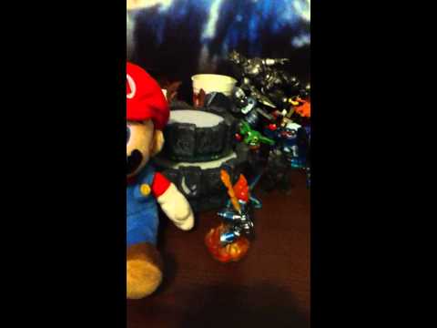 Mario's crazy thoughts and TV shows!