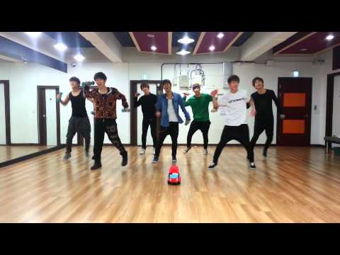 A-JAX(에이젝스) - 2MYX (투마이엑스) 안무연습영상 (아령dumbbell ver.)