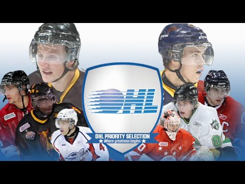 2019 OHL Priority Selection | Artem Guryev | Draft Profile