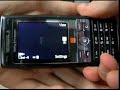 Sony Ericsson K800i CMOS noise uniformity test