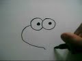 How to draw Mickey the Squirrel How to draw Mickey the Squirrel