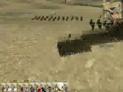 The Battle of Magnesia Pt 1