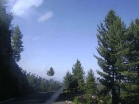 Beautiful video of Abbottabad - My Village is Pathar Gali (UC) Kukmong.